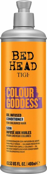 Tigi Bed Head Colour Goddess Oil Infused Conditioner 400 ml