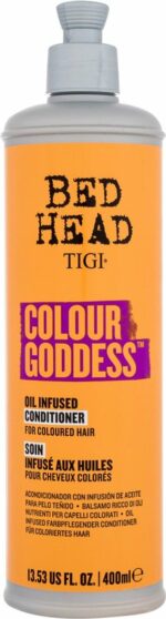 Tigi Bed Head Colour Goddess Oil Infused Conditioner 400 ml - Image 4