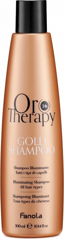 226x840-59 Oro Therapy 24k Gold Shampoo - Šampon Pro Hebké + Lesklé Vlasy - Image 1