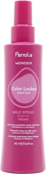 Fanola - Wonder - Color Locker - Milk Spray - 195 ml