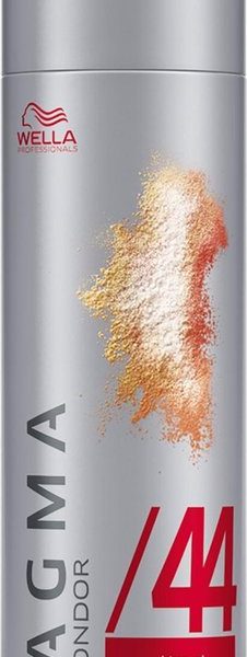 Permanente Kleur Magma Color Wella Nº 44 (120 g)