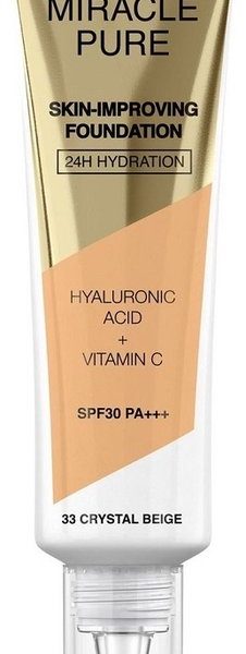 Miracle Pure Skin-improving Foundation Spf30 30 Ml