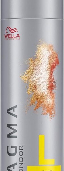 Wella - Color - Magma by Blondor - Pigmented Lightener - Limoncello - 120 gr