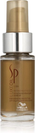 Haarolie Wella Luxe Oil Regenererend 30 ml - Image 2