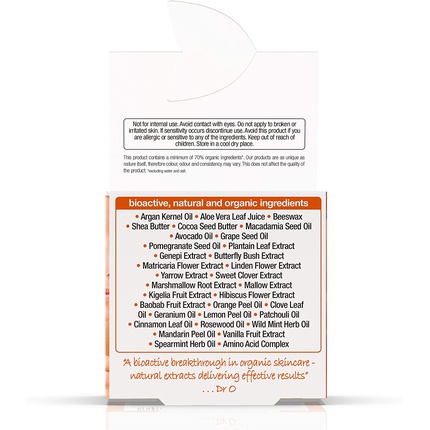 2271251_9c6547450dcf1fd9d0819f93eaf93191 Dr Organic Moroccan Argan Oil Day Cream 50ml - Image 1