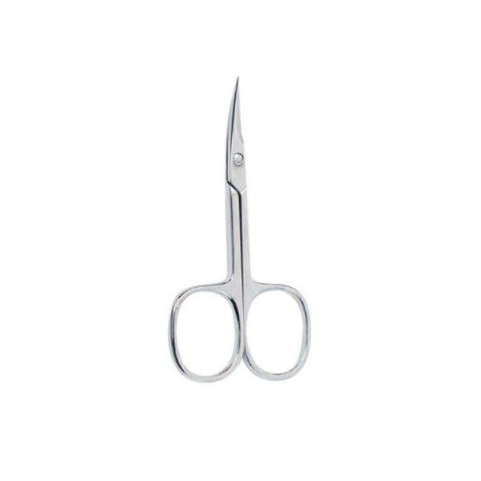 2277194_bba18a5f28a7d86f18e5b8ed69e907e0 Beter Cuticle Scissors Curved Chrome - Image 1