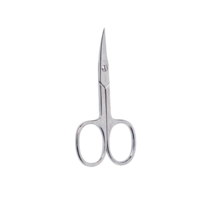 2277195_07799b7b13b0be8eff3d7c23b72860ea Beter Manicure Nail Scissors Curved Chromed - Image 1