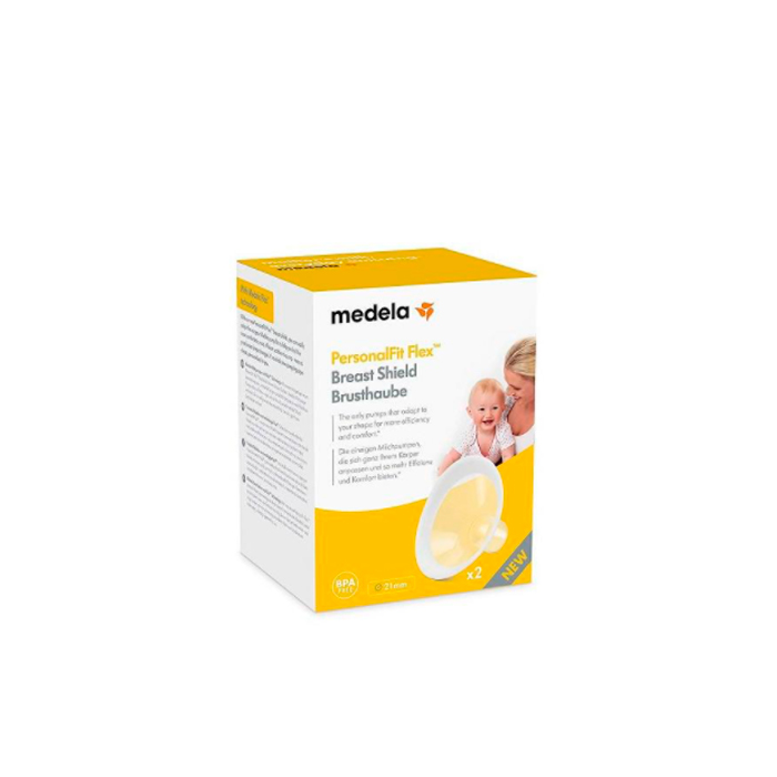 2277484_e36079158cdaec5bd80e2d9525c6d090 Medela Funil PersonalFit Flex 21mm - Image 1