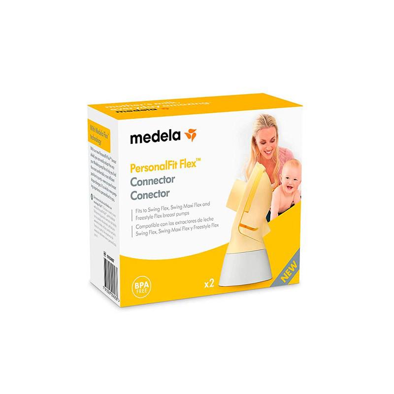 2277488_735248a617a95db6a3db2b42ddd76405 Medela PersonalFit Flex Connector - Image 1