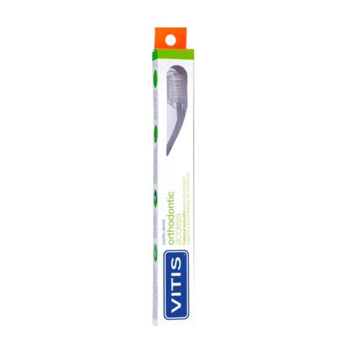 2277537_5ebd197429e274b4f896b0b349fe1352 Vitis Access Orthodontic Toothbrush 1U - Image 1