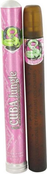 Cuba Original - Cuba Jungle Snake 35Ml - Eau De Parfum - 35ML - Image 2