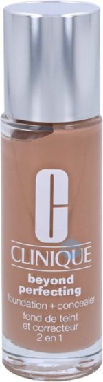 Clinique Foundation Beyond Perfecting Foundation   Concealer Fluide 9 Neutral  MF N  30ml