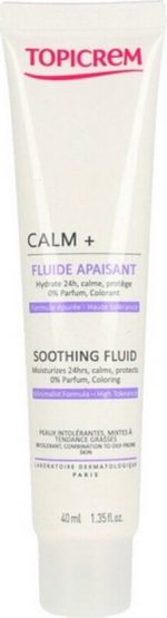 Topicrem Calm+ Soothing Fluid 40 ml - Image 2
