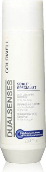 Goldwell Dualsenses Scalp Specialist Deep Cleansing - 250 ml - Shampoo - Image 4