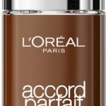 Paris Accord Parfait Foundation #10d-deep Golden By L'oreal 30 Ml