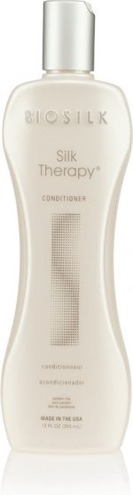 BioSilk Silk Therapy Conditioner 355 ml - Image 3