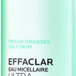 Facial Cleansing Micellar Water Effaclar (purifying Micellar Water) 200 Ml 400ml
