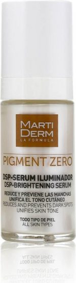 Martiderm DSP- VERLICHTINGSSERUM Verlichtende gezichtsbehandeling - Image 3