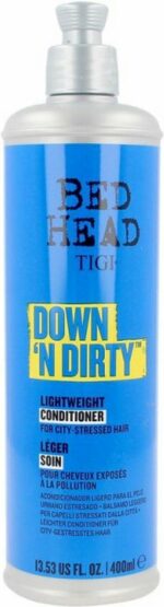 Tigi Bed Head Down N' Dirty Lightweight Conditioner 400 ml - Image 3
