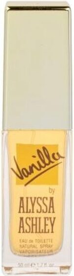 Alyssa Ashley vanilla Femme/Woman, Eau de Toilette Spray 50 ml - Image 2