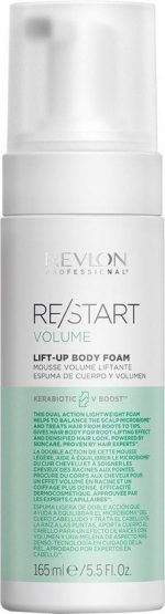 Revlon Re-start Volume Lift-up Body Foam 165 Ml - Image 3