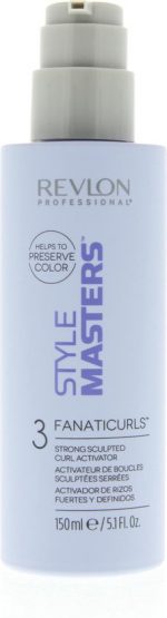 Revlon Style Masters Curly Fanaticurls Haarcrème