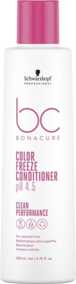 Schwarzkopf - Bonacure Color Freeze Conditioner - Image 4