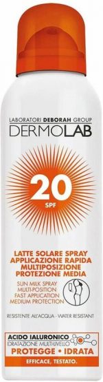 Zonnebrandcrème Deborah 007244 (50 ml) - Image 2