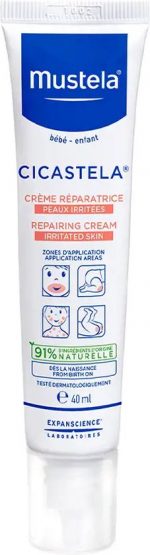 Cicastela Repair Cream By Mustela 40 Ml - Image 2