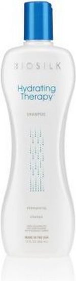 Biosilk Hydrating Therapy Shampoo   suchA c   poA kozenA c  vlasy     A ampon na bA zi hedvA bA - Image 3