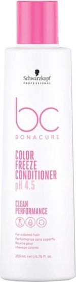 Schwarzkopf - Bonacure Color Freeze Spray Conditioner - Image 3