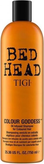 Bed Head by Tigi Colour Goddess Shampoo for Coloured Hair 750 ml - Image 6
