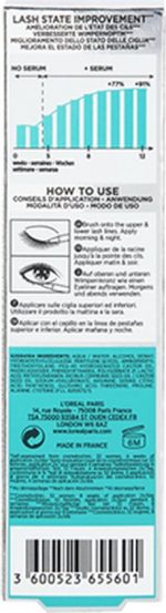 Nutritious Algae Serum Clinically Proven (lash Serum) 1.9 Ml 2ml - Image 2