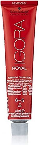 Schwarzkopf Igora Royal 6-5 - 60 ml - Image 4