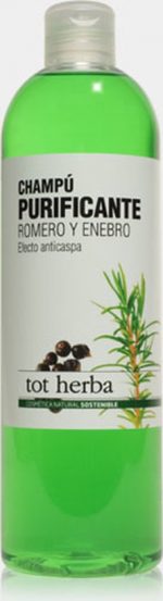 Anti-Roos Shampoo Tot Herba (500 ml) - Image 2