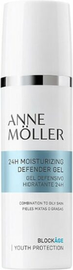 Vochtinbrengende Gel Blockâge Anne Möller (50 ml) - Image 2