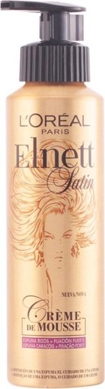 Foam voor Krullen Elnett Mousse L'Oreal Expert Professionnel (200 ml)