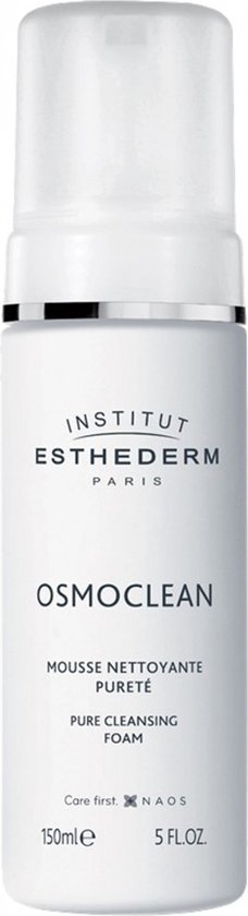 228x840-63 Institut Esthederm Pure System Reinigingsmouse - 150ml - Zuiverend Voor Een Vette Huid - Image 1