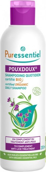 Puressentiel Organic Luizen Dagelijkse Shampoo 200 ml