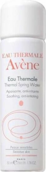 Avène - Eau Thermale Thermal Spring Water - Termální voda ve spreji - 50ml - Image 4