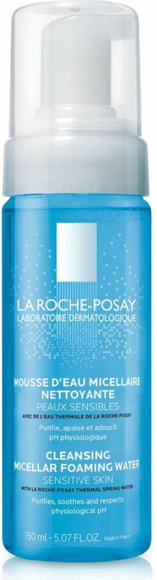 228x840-70 Cleansing Micellar Foaming Water - Physiological Cleaning Micellar Foam 150ml - Image 1