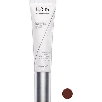 229592_f16f72764c87baa723a62589f0850985 Base of Sweden Waterproof Full Coverage Foundation SPF 30 Powerful 30 ml - Image 1