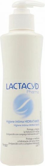 Intieme hygiënegel Lactacyd Hydraterend (250 ml) - Image 2