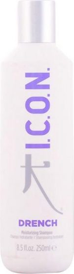 Moisturizing Shampoo Drench I.c.o.n. (250 ml) - Image 3
