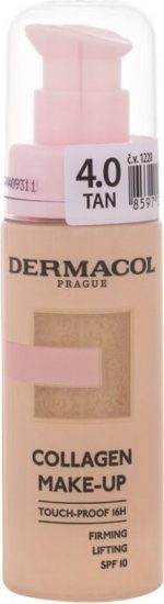 Dermacol Collagen Make-up Tan 4.0 20 ml