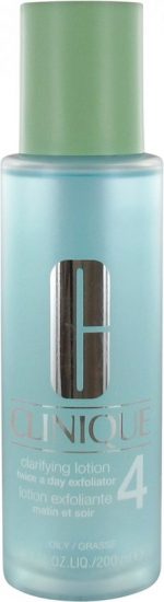 Clinique Clarifying Lotion 4 Reinigingslotion Hele Vette huid - 200 ml