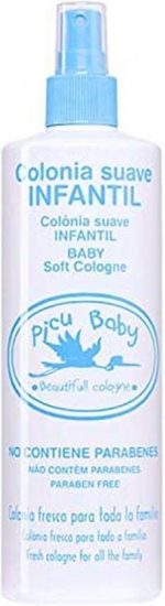 Kinder Parfum Picu Baby EDC Zacht (500 ml) - Image 3