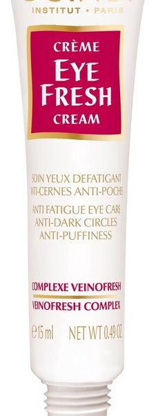 Guinot Creme Guinot Face Care EyesLipNeck Creme Eye Fresh Cream WallenDonkere Kringen 15 ml