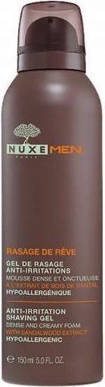 Nuxe Men Rasage De Rêve Anti Irritation Shaving Gel 150ml
