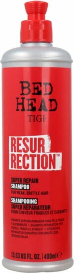 TIGI BH RESURRECTION REPAIR SHAMPOO 400ML - Image 2